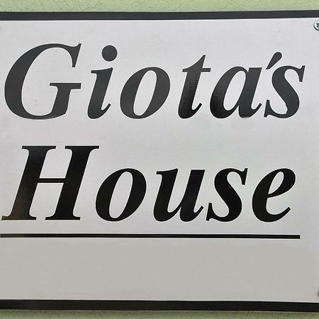 Giota'S House Apartment Kalambaka Exterior foto